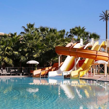 켄지 클럽 악달 메디나 - 올 인클루시브 Lahebichate 외부 사진 The water park at the hotel