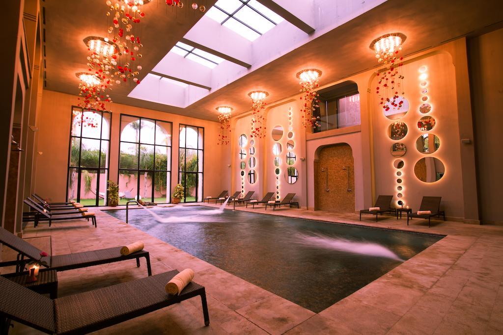 켄지 클럽 악달 메디나 - 올 인클루시브 Lahebichate 외부 사진 Spa at The Grove