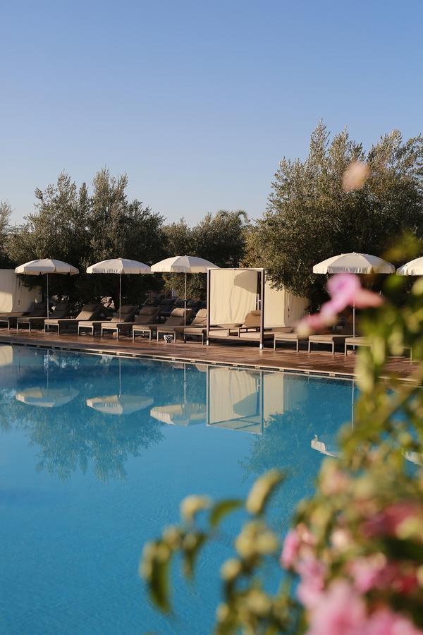 켄지 클럽 악달 메디나 - 올 인클루시브 Lahebichate 외부 사진 The pool at the hotel